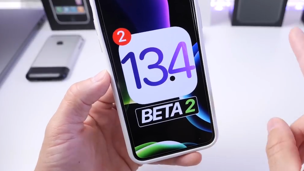 苹果iOS13.4测试版更新:4大良心升级
